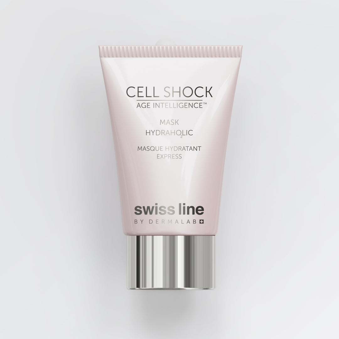 BEAUTY IN A FLASH: SWISSLINE'S NEWEST FACE MASK WITH HYALURONIC ACID