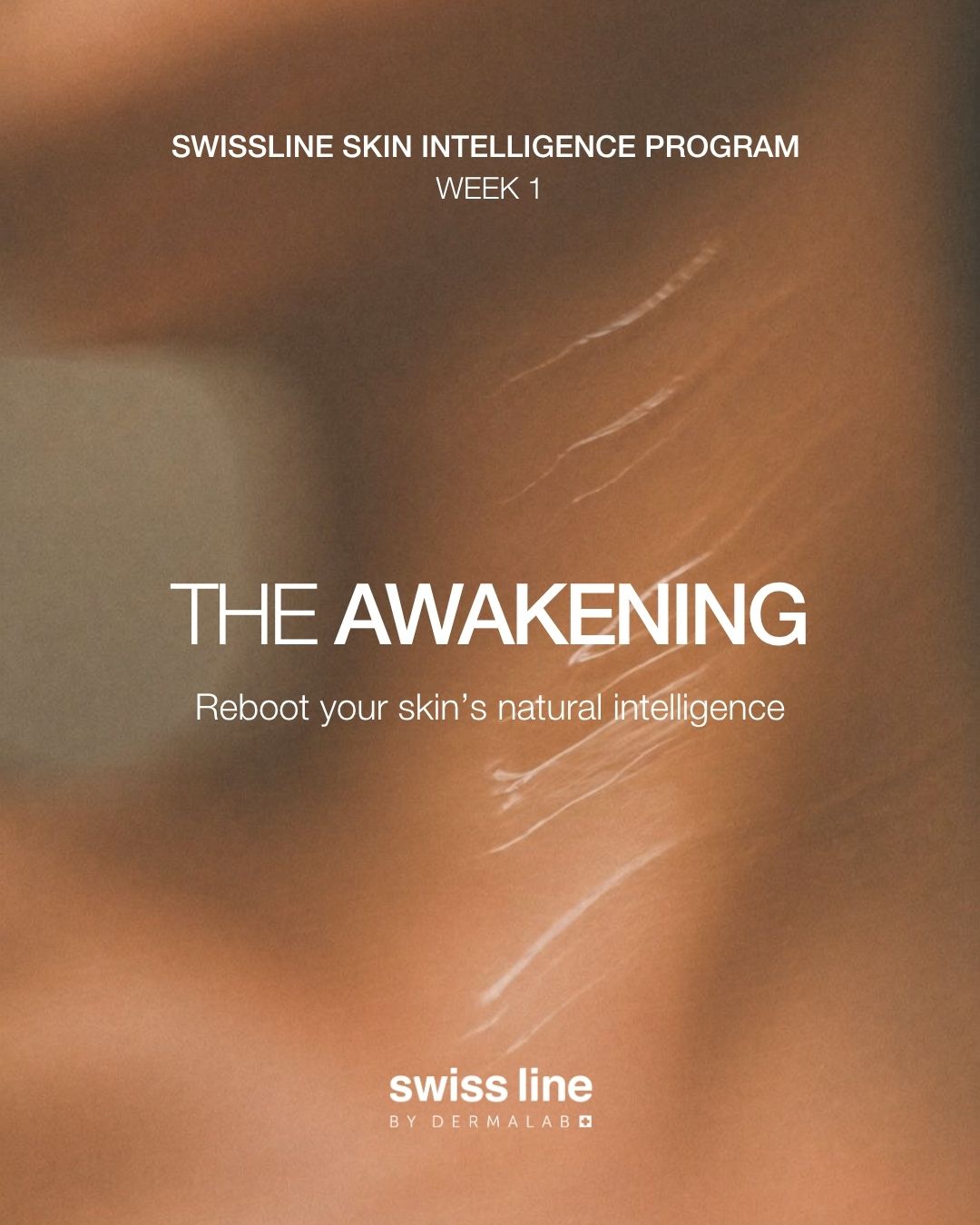 Skin Intelligence Program - The Awakening: Why Your Skin Needs a Seasonal Reset