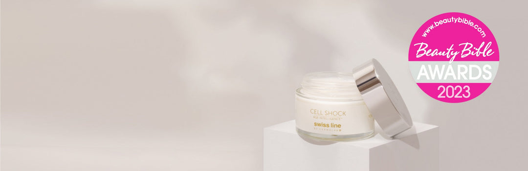 Swissline Wins 2023 Beauty Bible Silver for Moisturizer