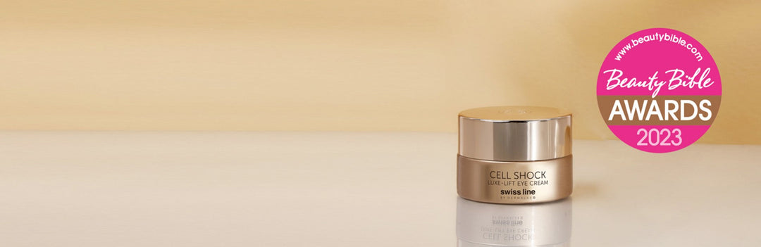 SWISSLINE WINS A 2023 BEAUTY BIBLE AWARD IN THE EYE CATEGORY