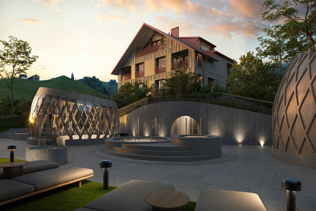 Appenzeller Huus from front