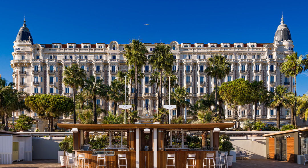 SWISSLINE INTERVIEW WITH SPA MANAGER OF CARLTON CANNES, JULIE FORTHOMME