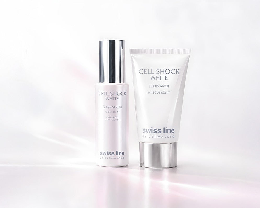 Glow Beyond Time: Introducing Glow Serum & Glow Mask