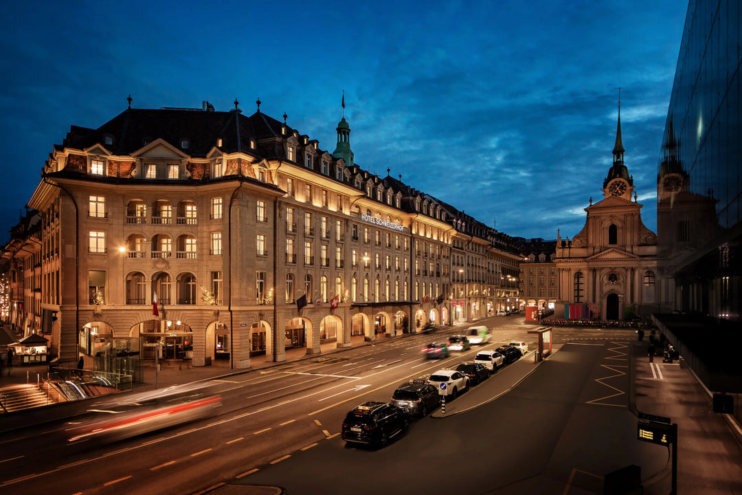 Schweizerhof Bern