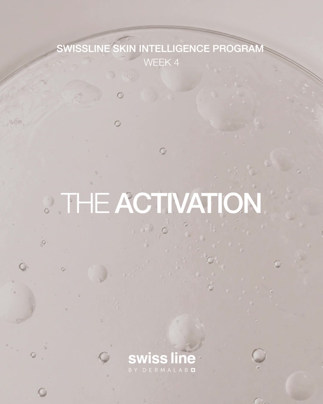 Skin Intelligence Program – The Activation: Why Anti-Aging Products Work Better After a Skin Reset