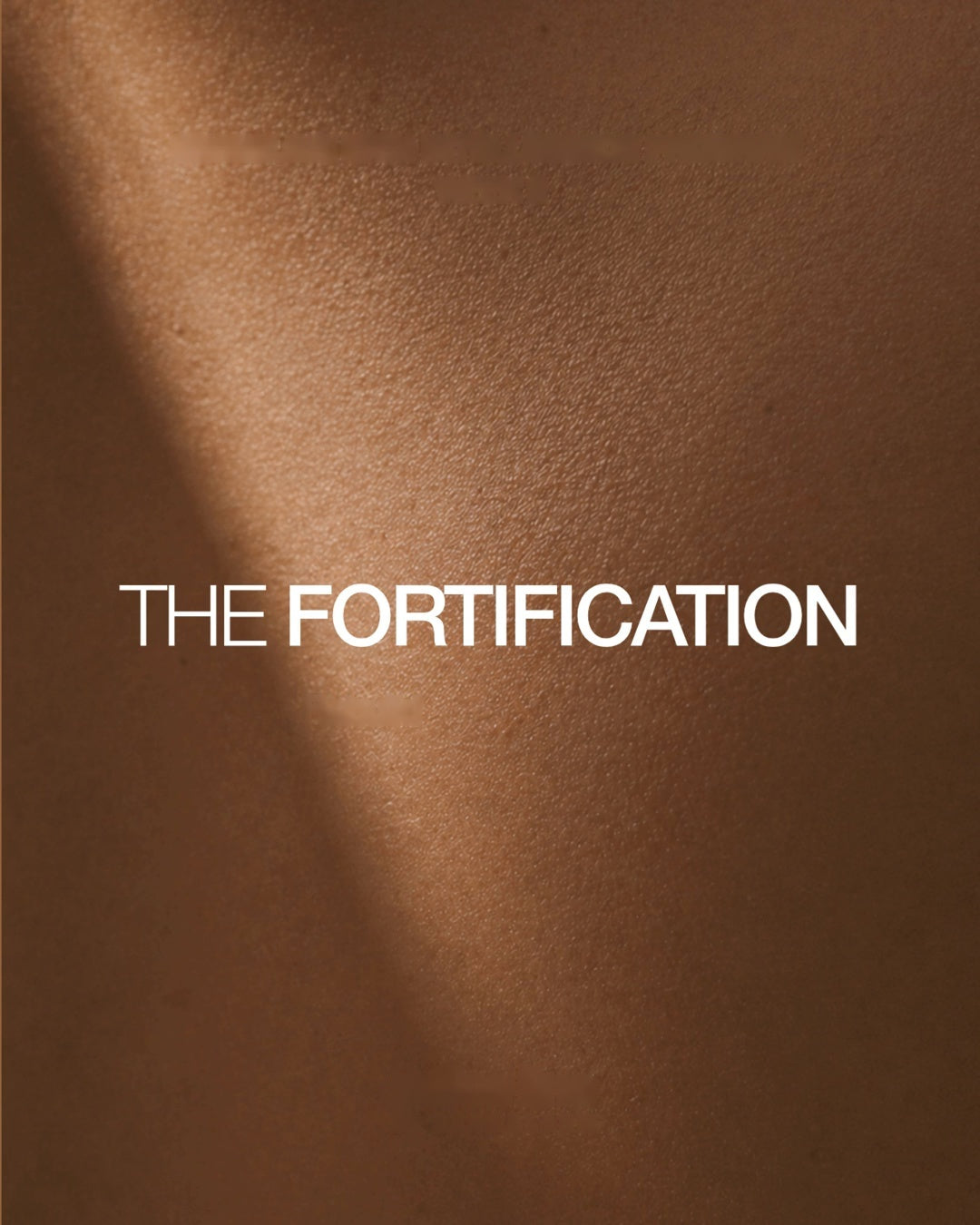 Skin Intelligence Program – Fortification: Why Your Skin Barrier Needs Rebuilding