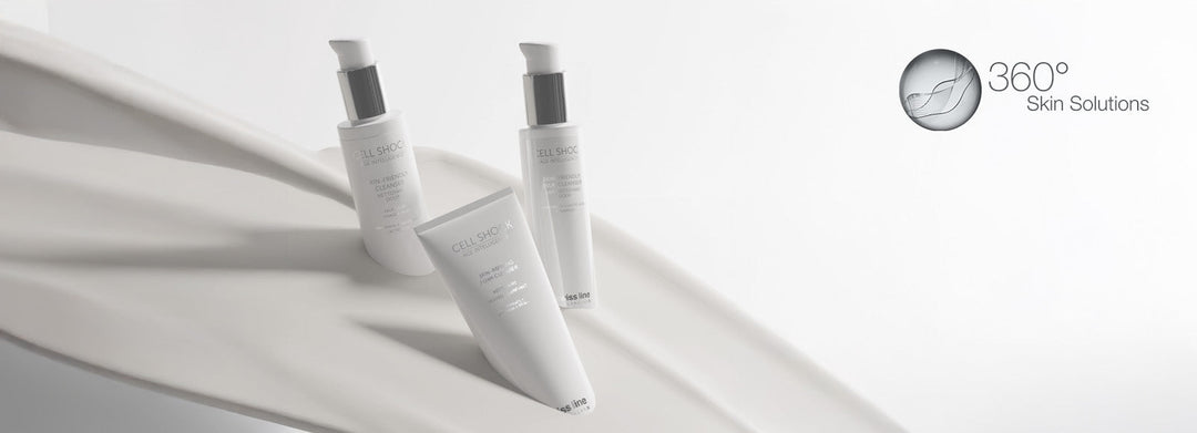 Age Intelligence Cleansers, Essences & Toners