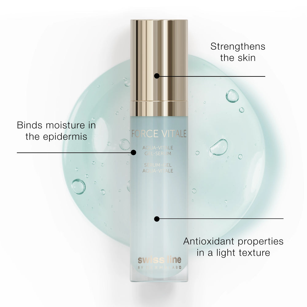 Aqua-Vitale Gel-Serum