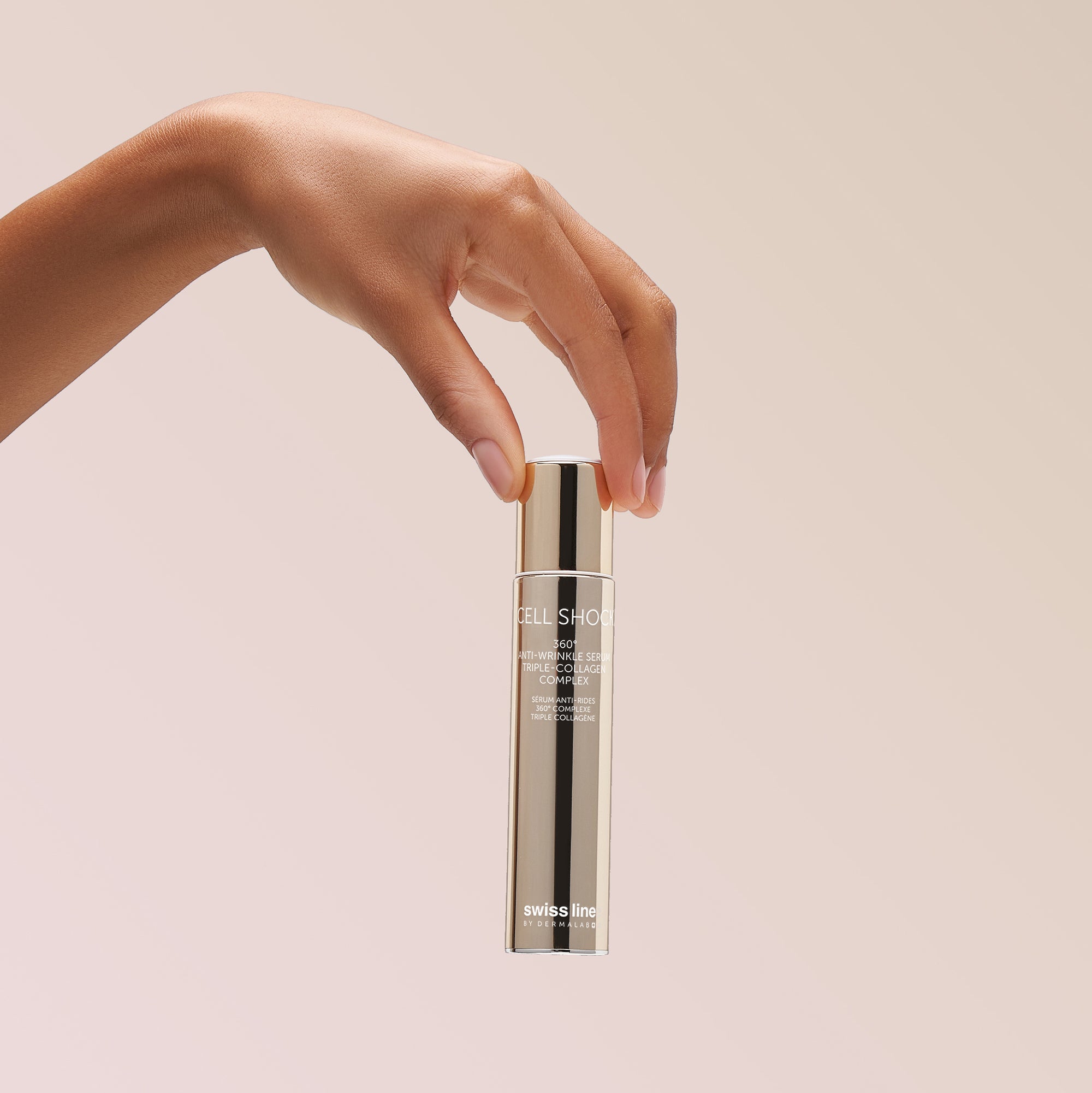 Cell Shock 360 Anti-Wrinkle Serum | Collagen Face Serum