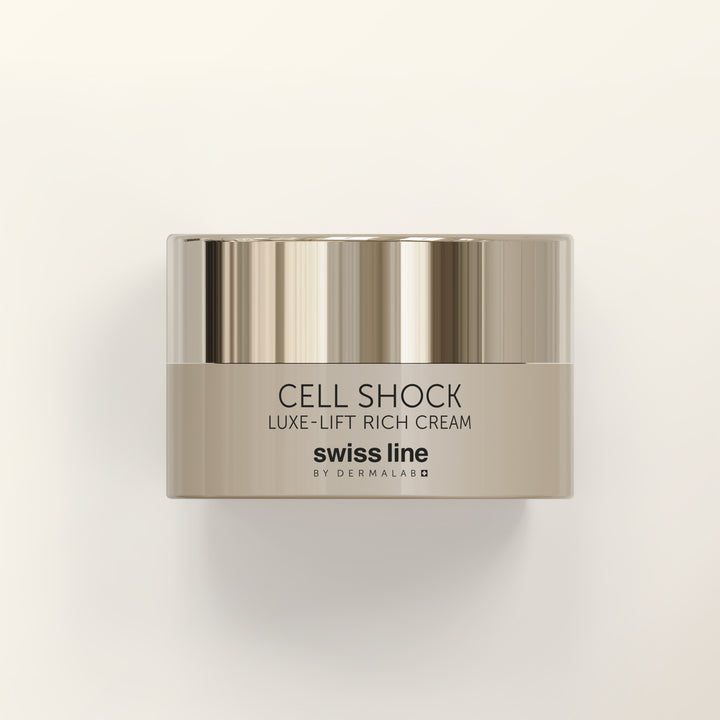 Cell Shock Crème riche Luxe-Lift