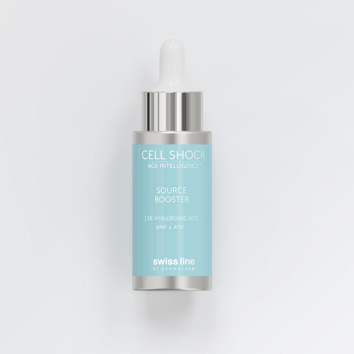 Source Booster – 1.5 % Hyaluronic acid + NMF + ATP