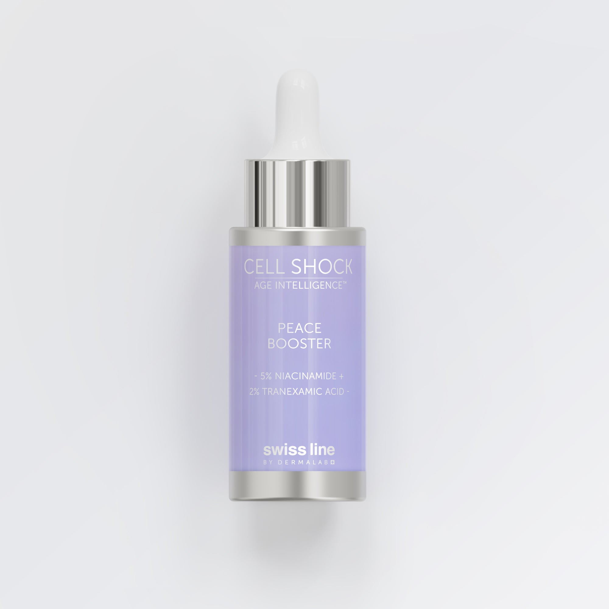 Peace Booster 5% Niacinamide for Sensitive Skin | Swissline