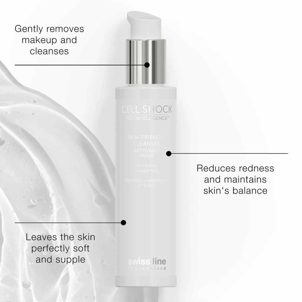 Skin-Friendly Cleanser