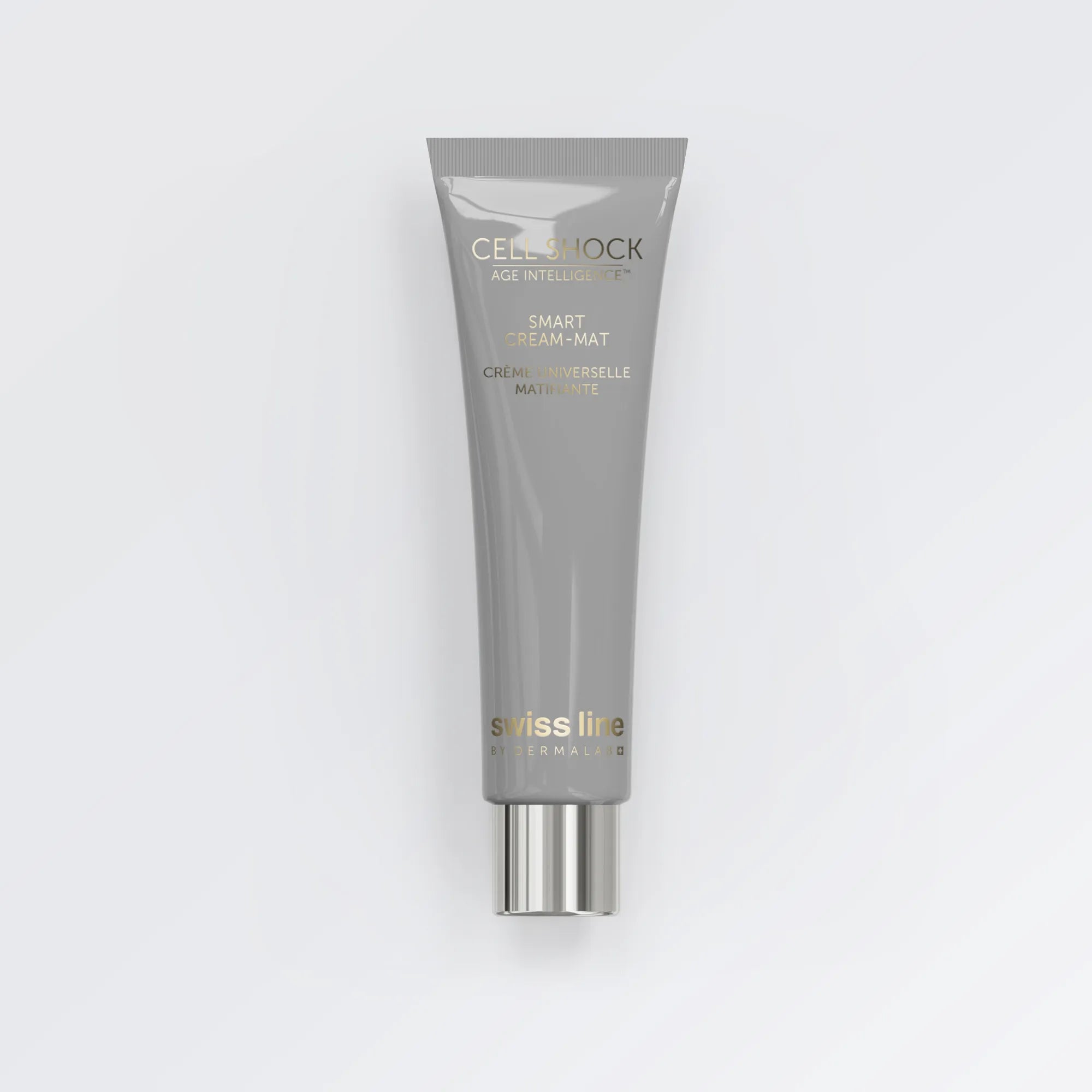 Smart Cream Mat | Acne & Oil-Control Moisturizer | Swissline ...