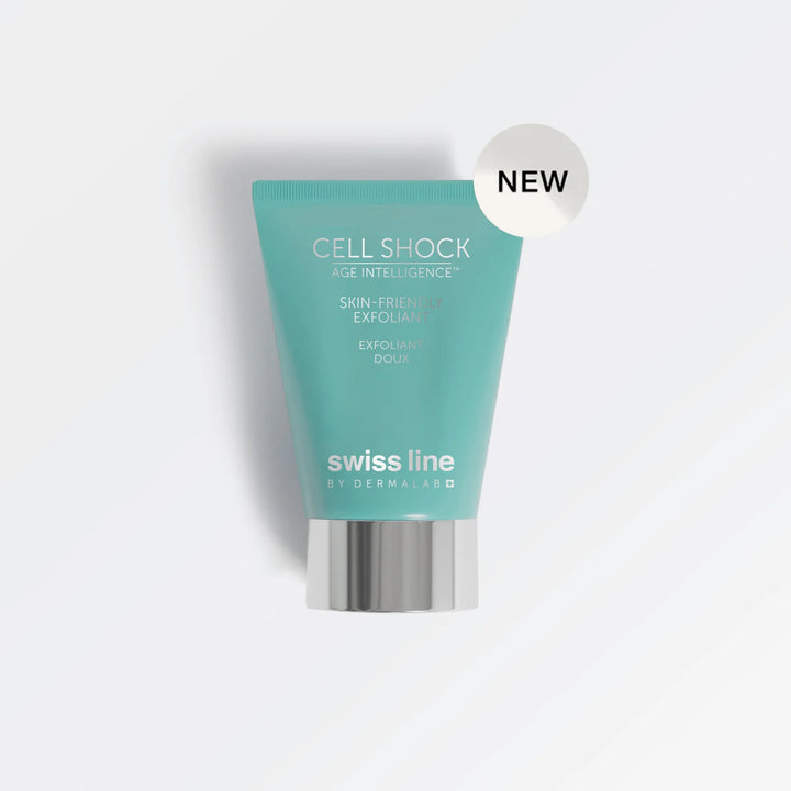 <tc>Skin-Friendly Exfoliant</tc>