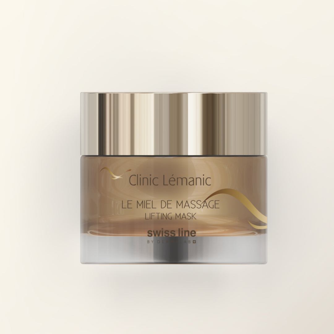 CLINIC LÉMANIC LE MIEL DE MASSAGE - LIFTING MASK -