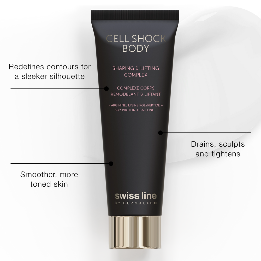 Shock Line Powder Products – Swissline Cosmetics