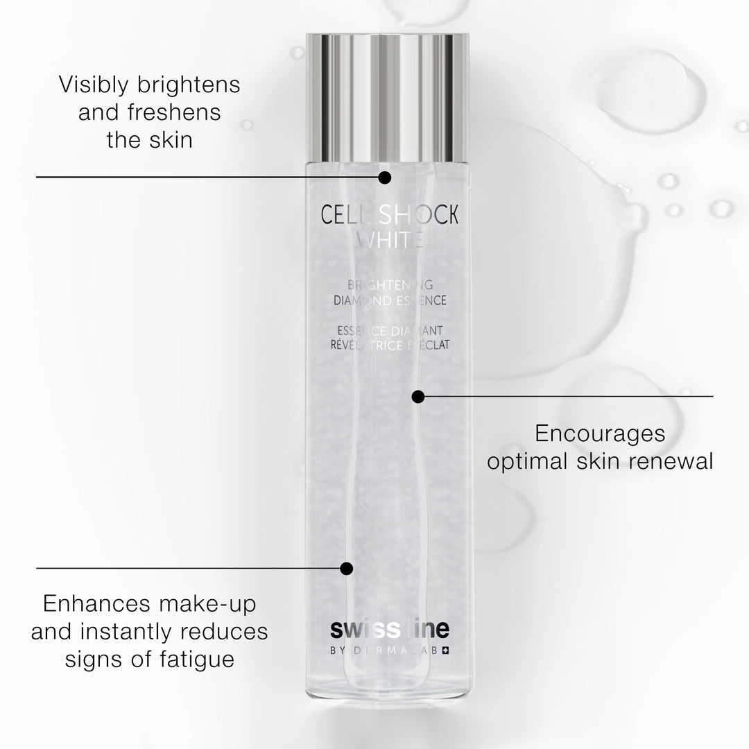 Brightening Diamond Essence Hyperpigmentation Swissline Cosmetics®