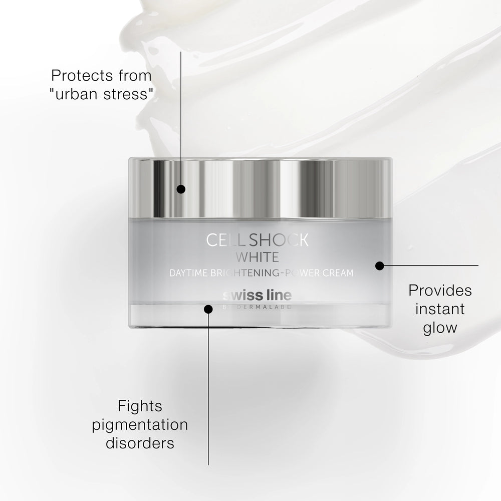 Daytime Brightening-Power Cream