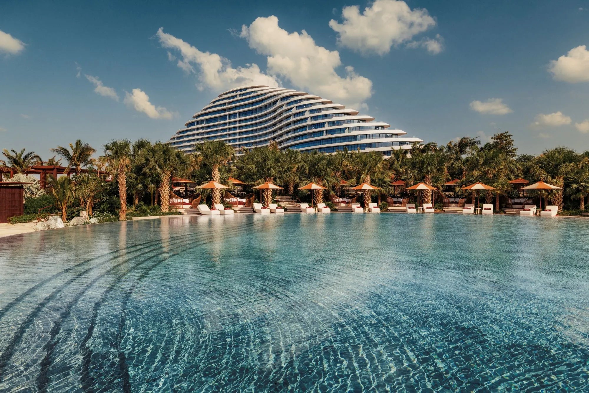 JUMEIRAH MARSA AL ARAB | Swissline Spa – Swissline Cosmetics