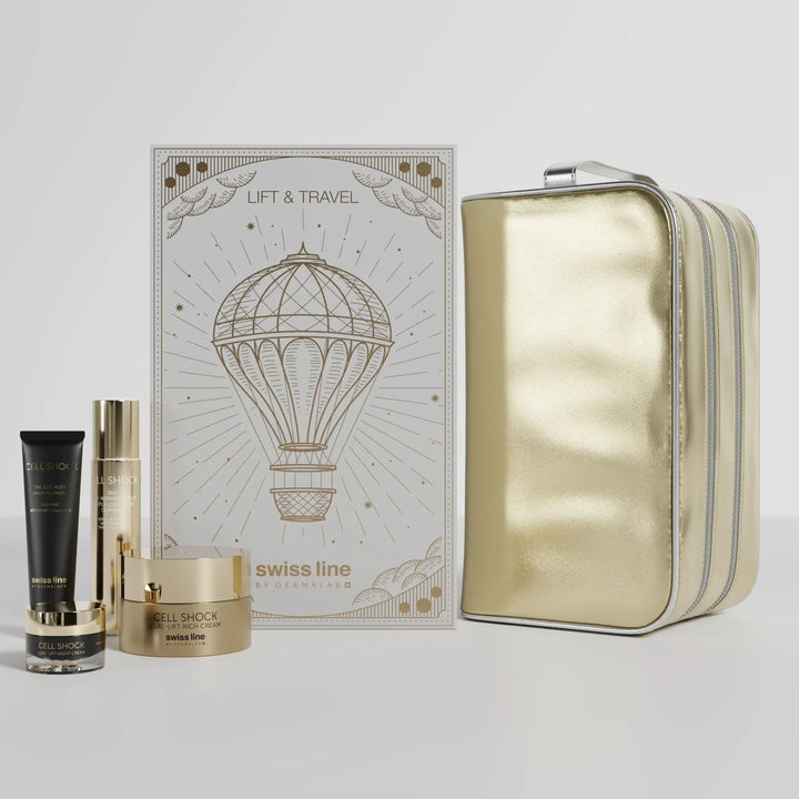 Cell Shock Lift & Travel