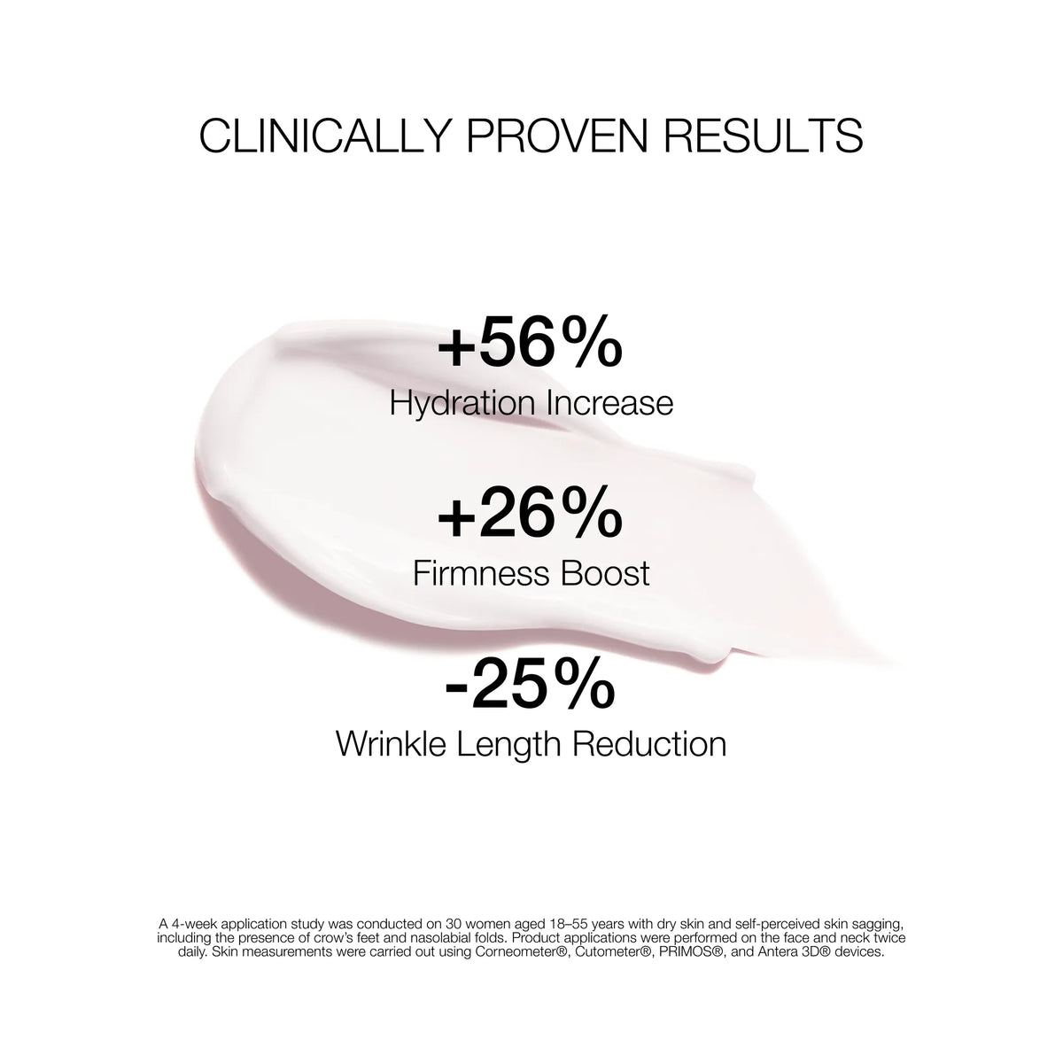 Cell Shock Luxe-Lift Rich Cream | Collagen Face Cream | Swissline
