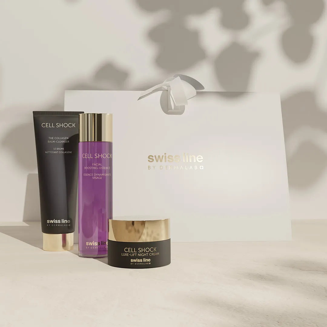 Collagen-Boosting Night Ritual | Abigail James x Swissline – Swissline ...