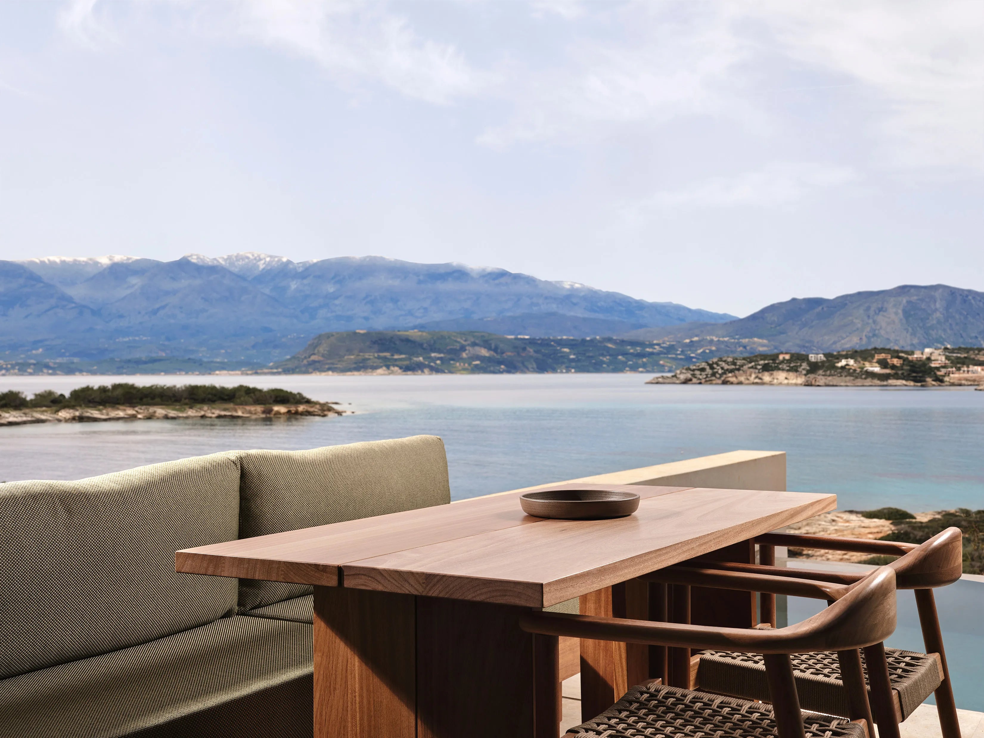 JW MARRIOTT CRETE RESORT & SPA | Swissline Spa – Swissline Cosmetics