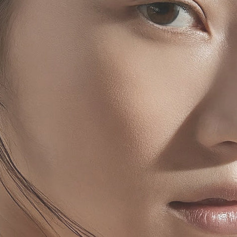 Brightening Diamond Serum Face